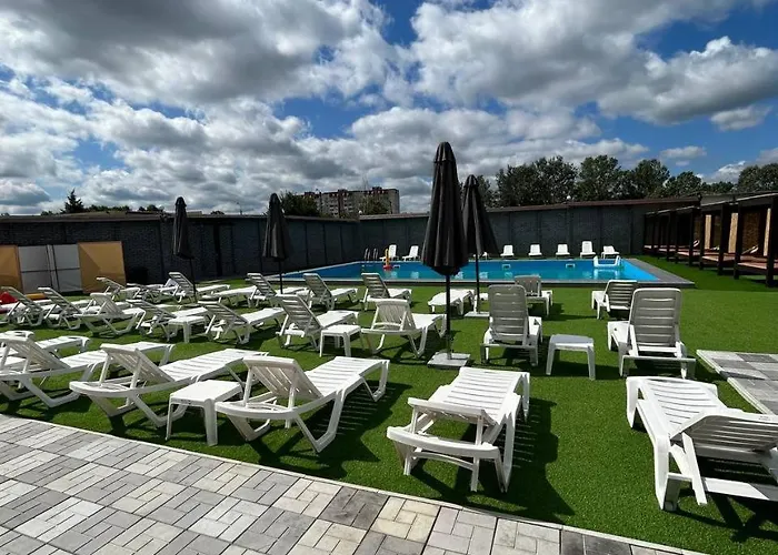 And Entertaiment Complex VladaГотель