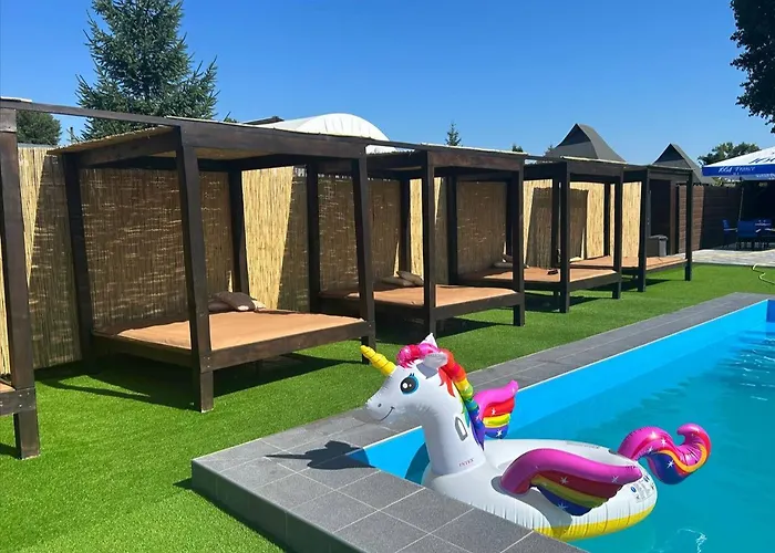 And Entertaiment Complex VladaГотель