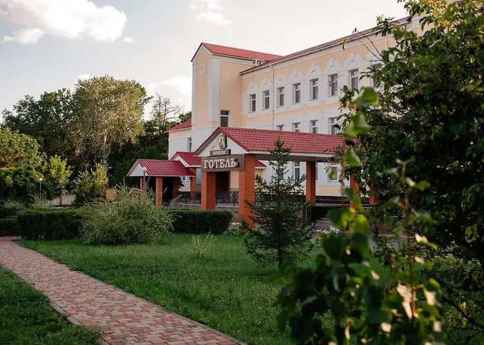 VershnykГотель