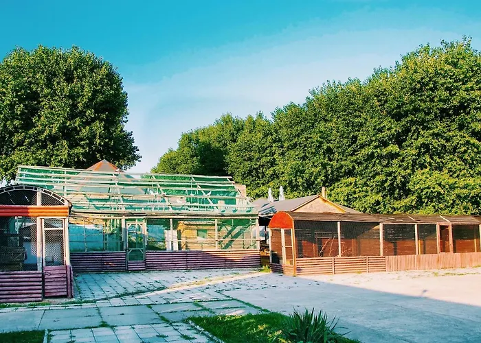 And Entertaiment Complex VladaГотель